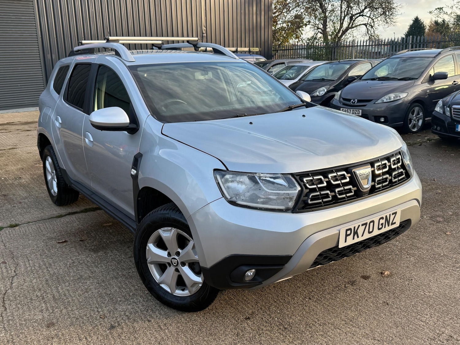 Used Dacia Duster 2021 for sale - 76562109: Photo 2