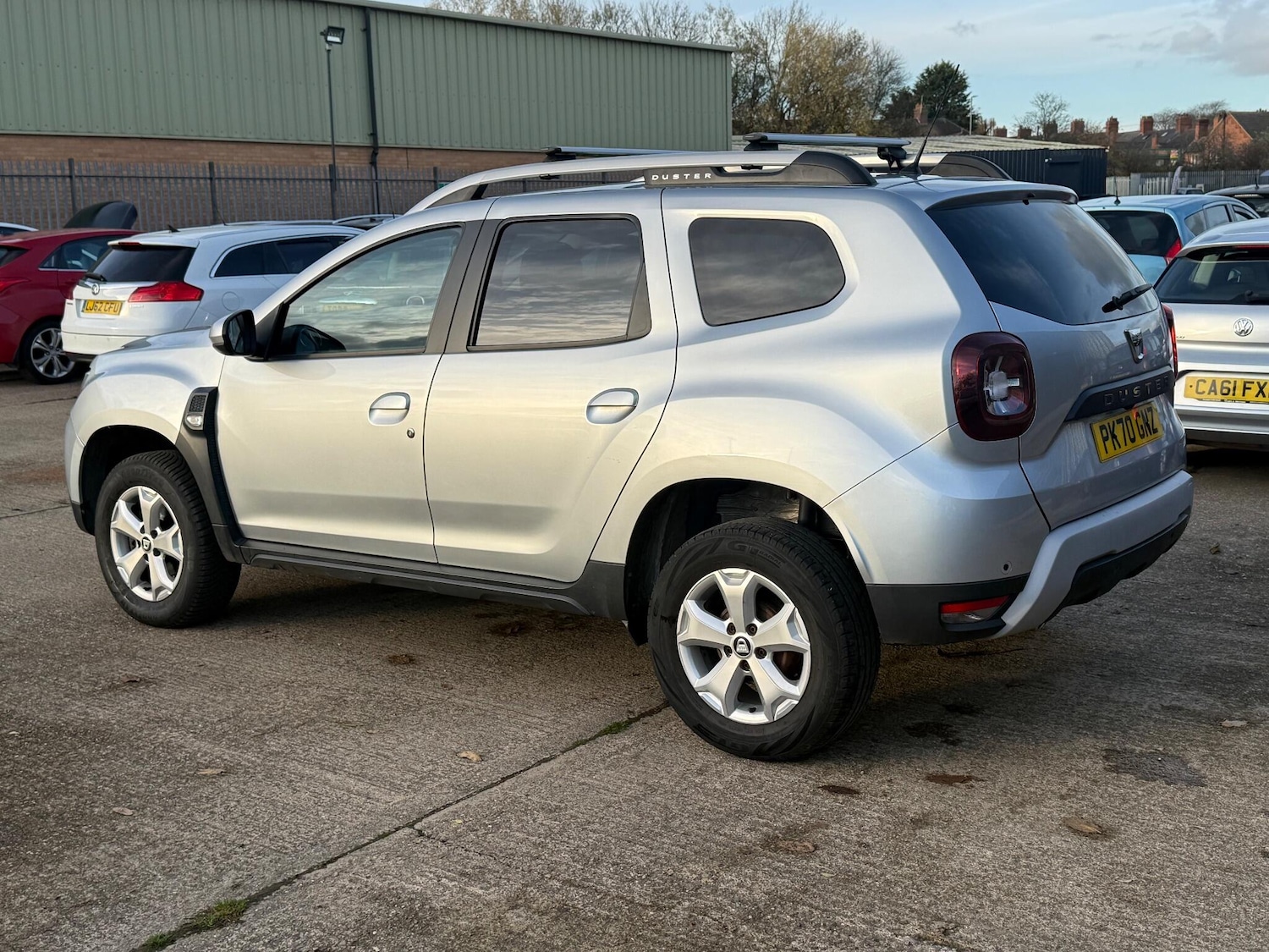 Used Dacia Duster 2021 for sale - 76562109: Photo 21