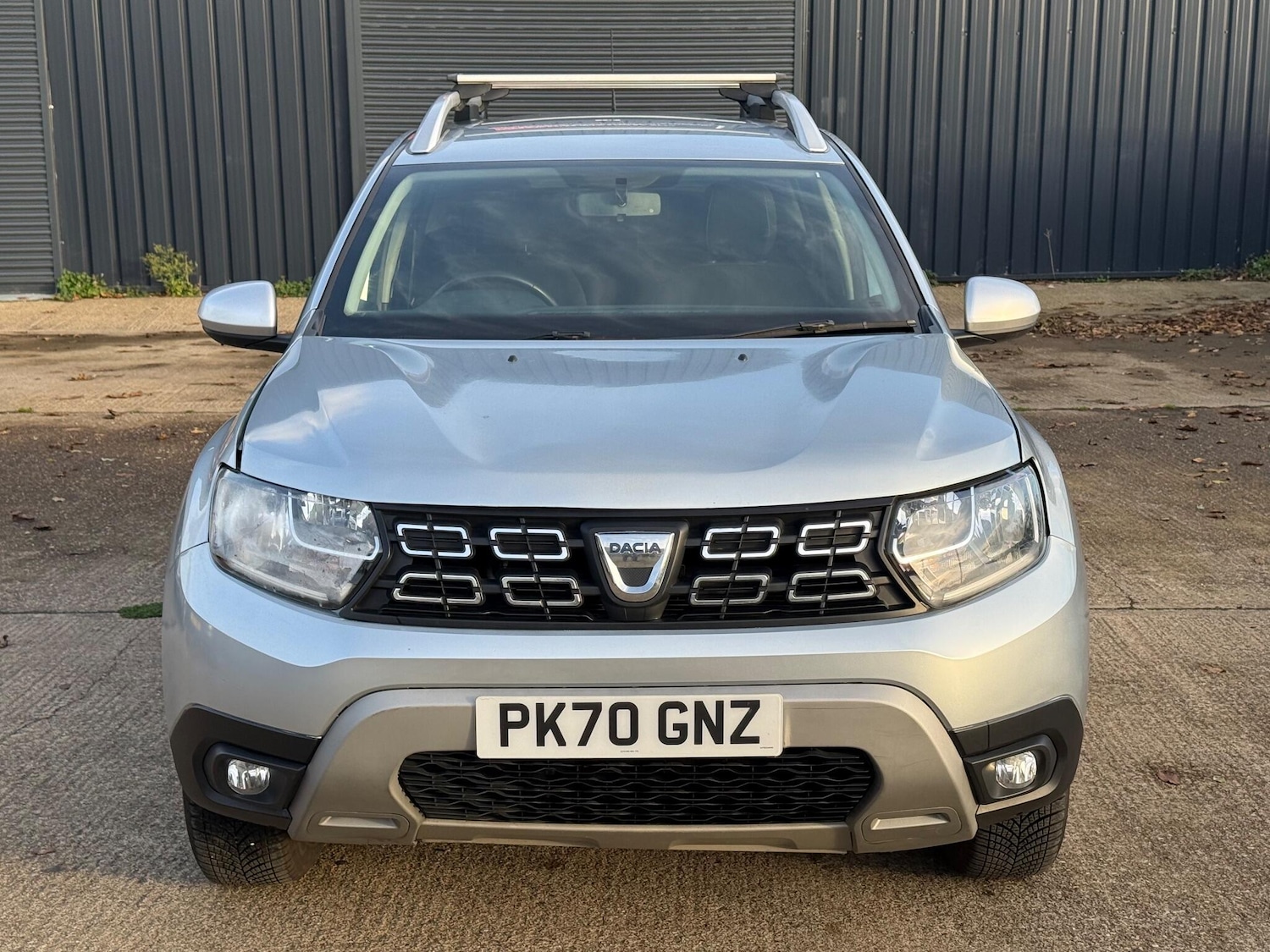 Used Dacia Duster 2021 for sale - 76562109: Photo 3