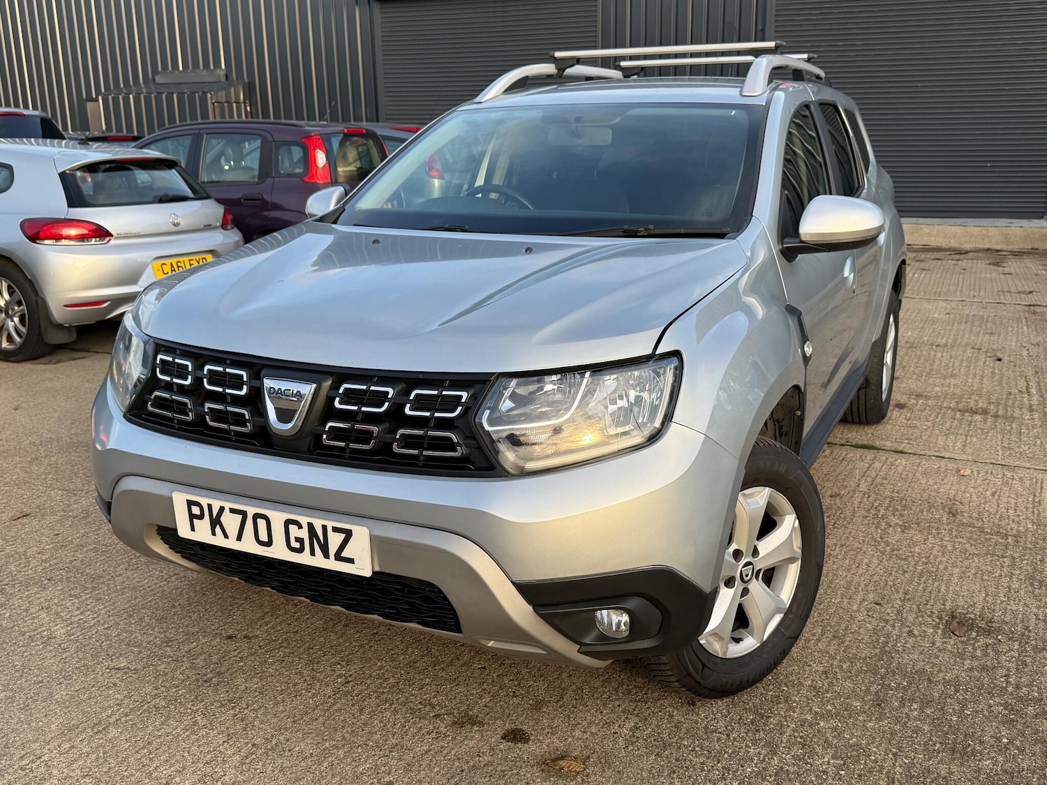 Used Dacia Duster 2021 for sale - 76562109: Photo 4