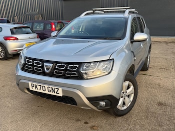 Used Dacia Duster 2021 for sale - 76562109: Photo