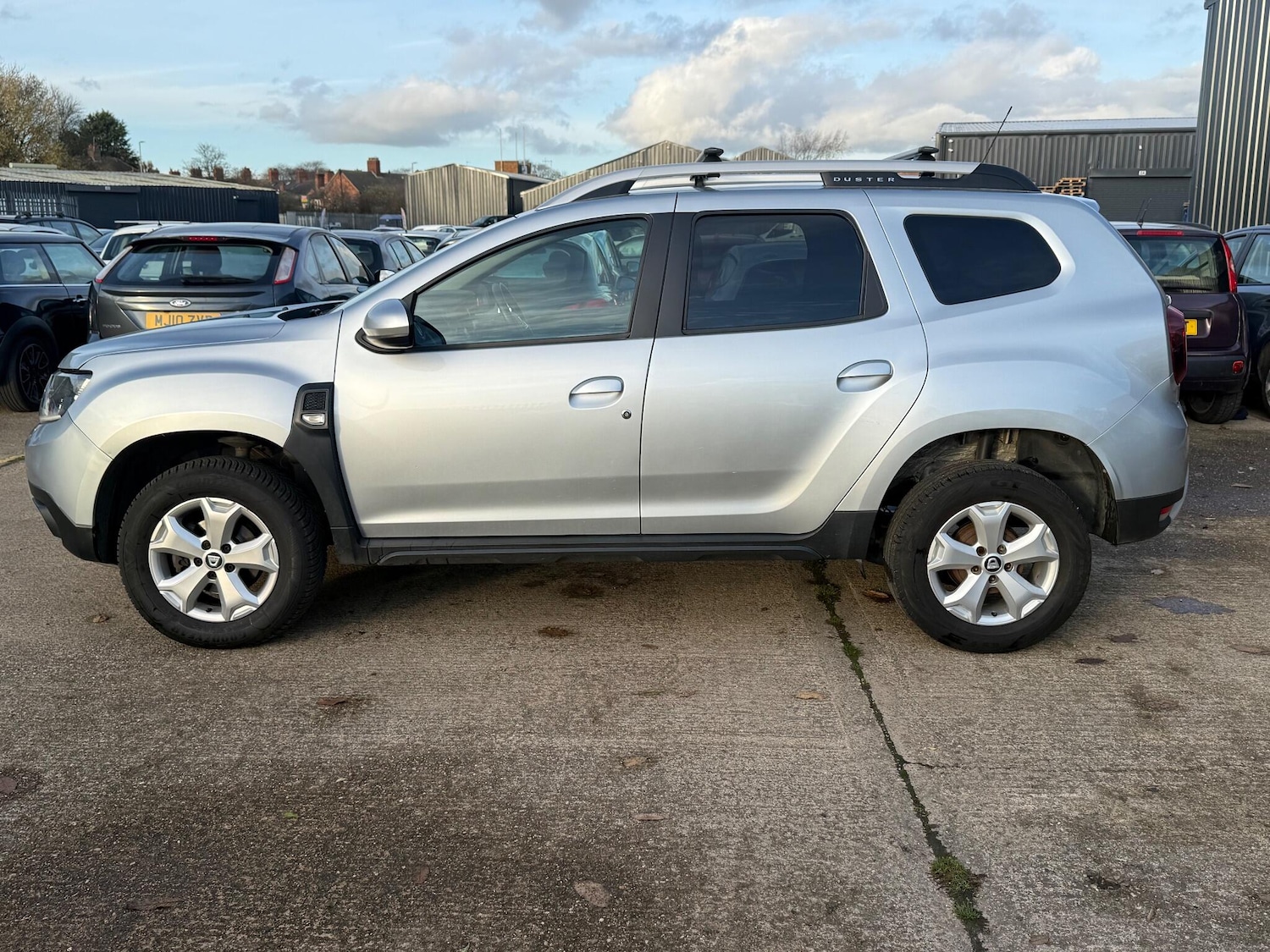 Used Dacia Duster 2021 for sale - 76562109: Photo 5