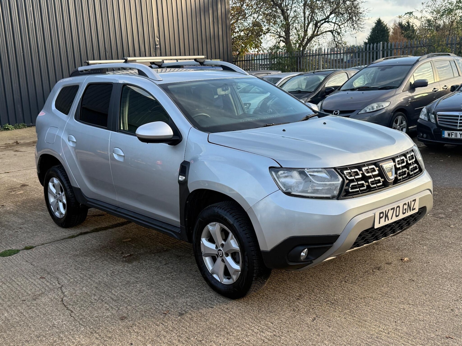 Used Dacia Duster 2021 for sale - 76562109: Photo 6