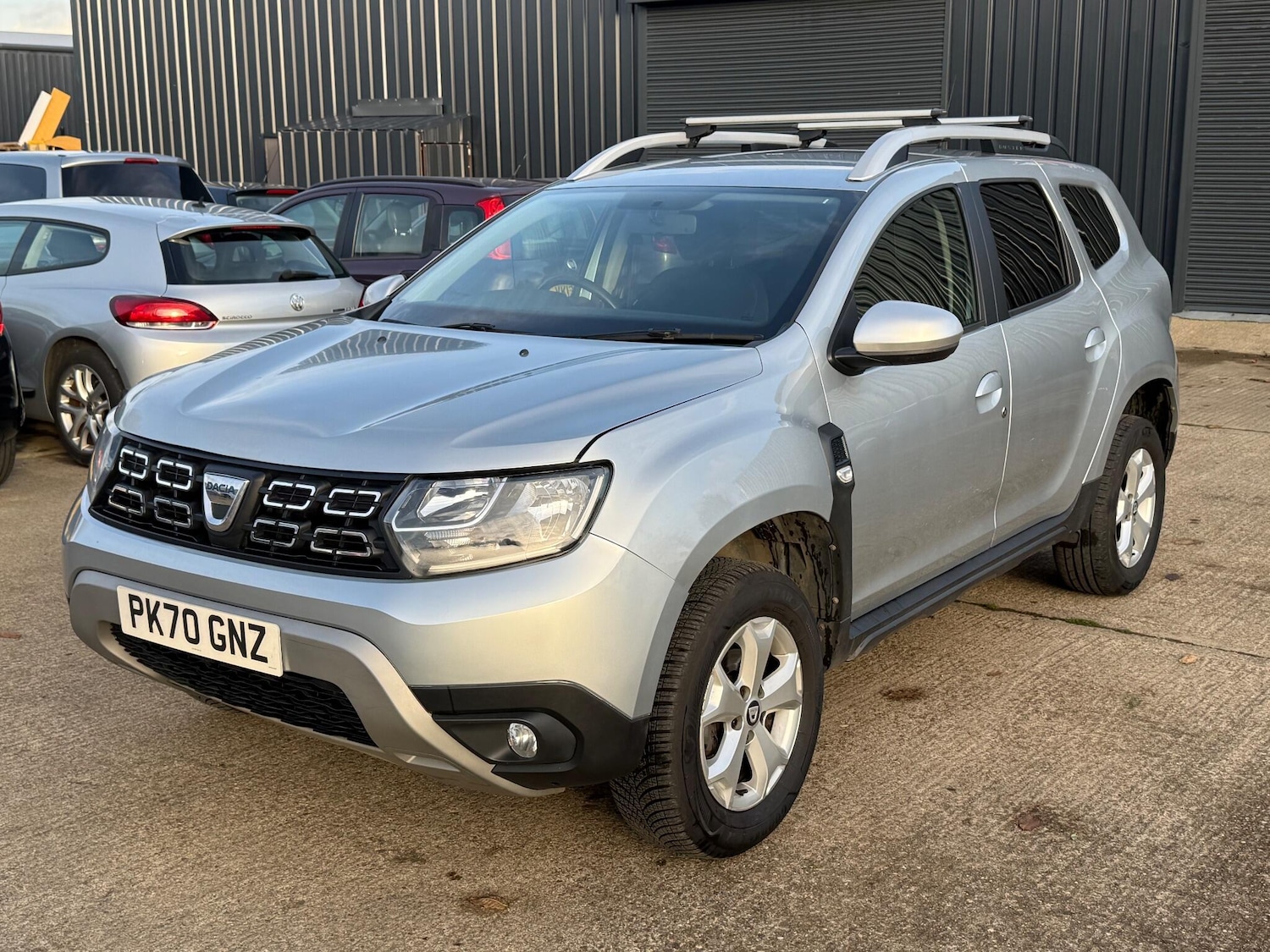 Used Dacia Duster 2021 for sale - 76562109: Photo 7