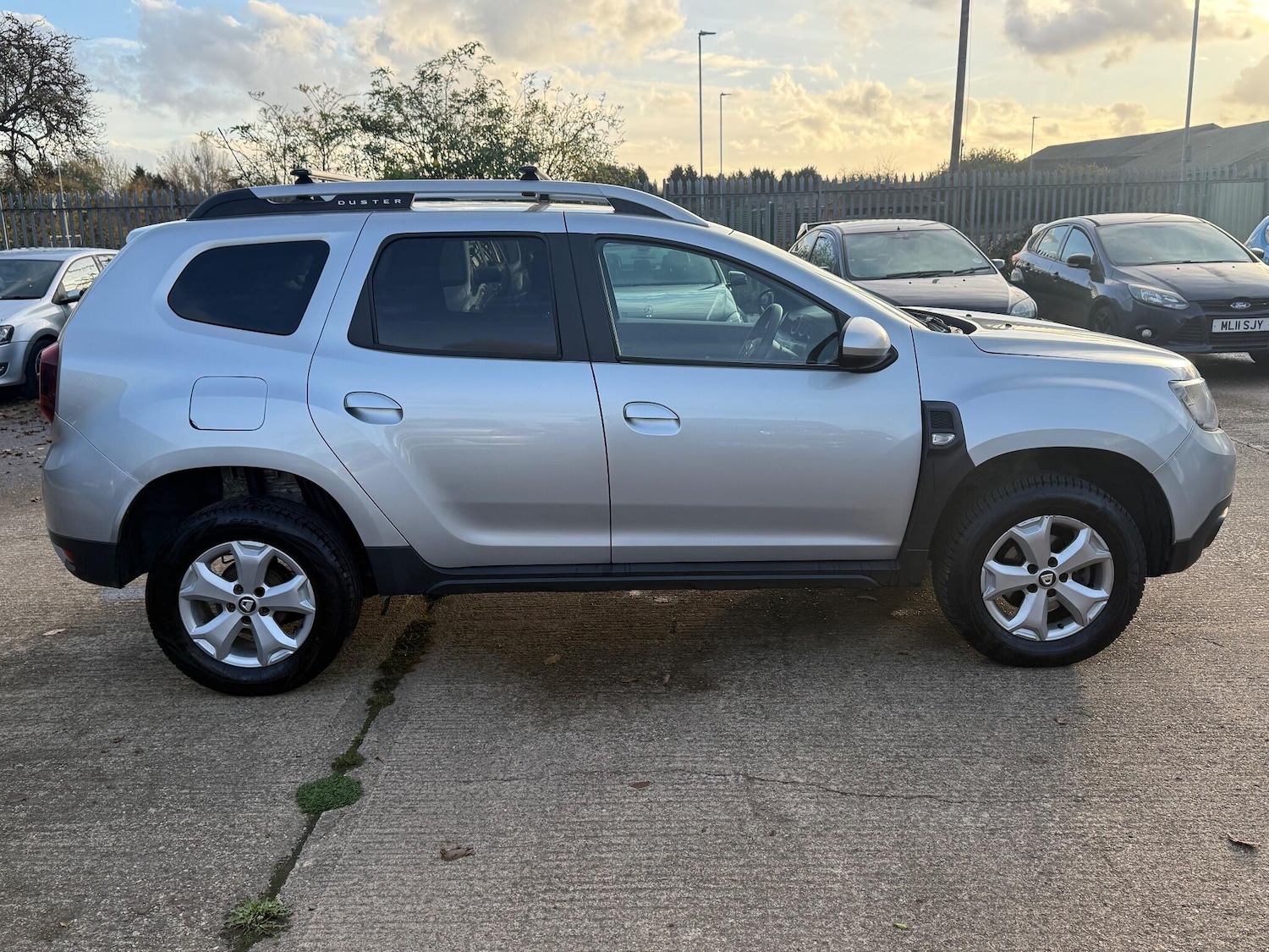 Used Dacia Duster 2021 for sale - 76562109: Photo 8
