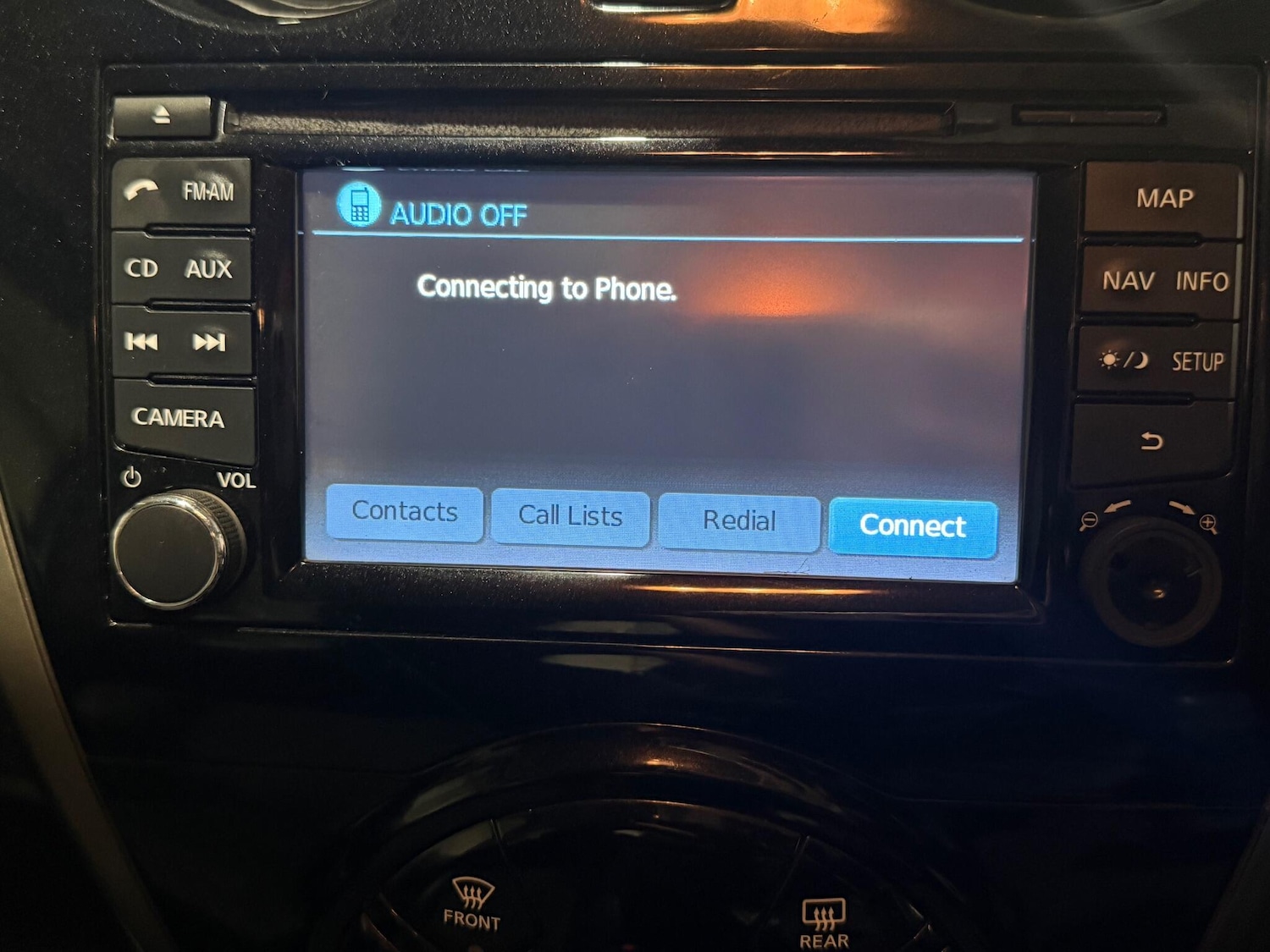 Used Nissan Note 2013 for sale - 76990950: Photo 14