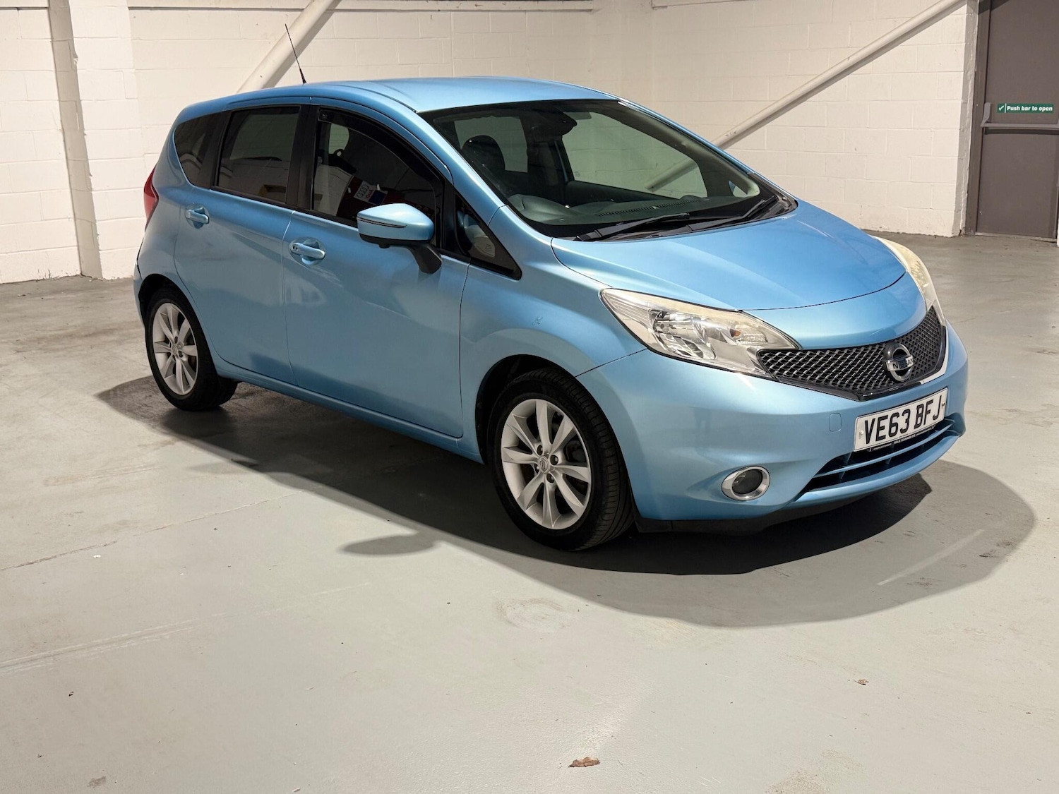 Used Nissan Note 2013 for sale - 76990950: Photo 2