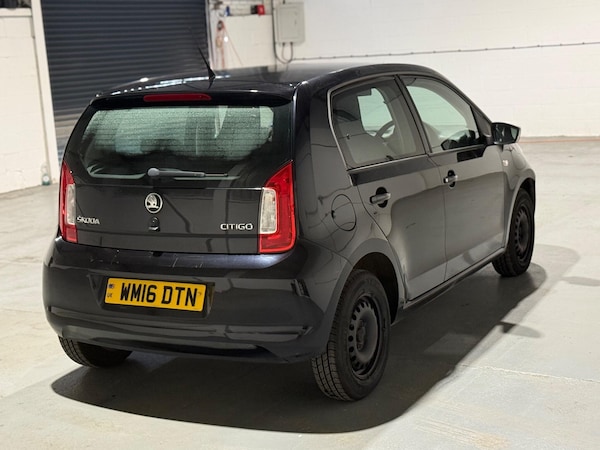 Used Skoda Citigo 2016 for sale - 75707194: Photo 11