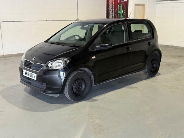 Used Skoda Citigo 2016 for sale - 75707194: Photo 1