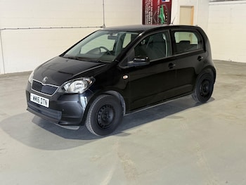 Skoda - Citigo