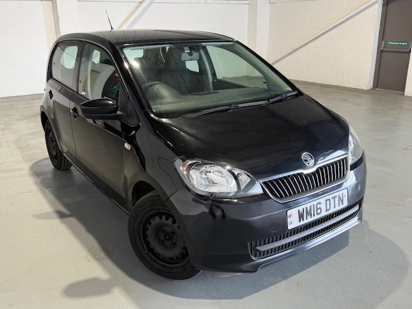 Used Skoda Citigo 2016 for sale - 75707194: Photo 5