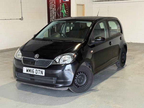 Used Skoda Citigo 2016 for sale - 75707194: Photo 6