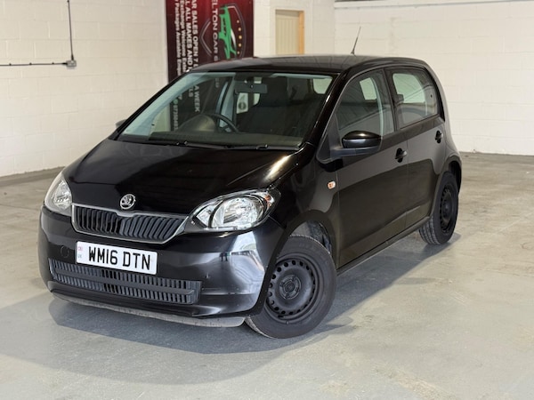 Used Skoda Citigo 2016 for sale - 75707194: Photo 7