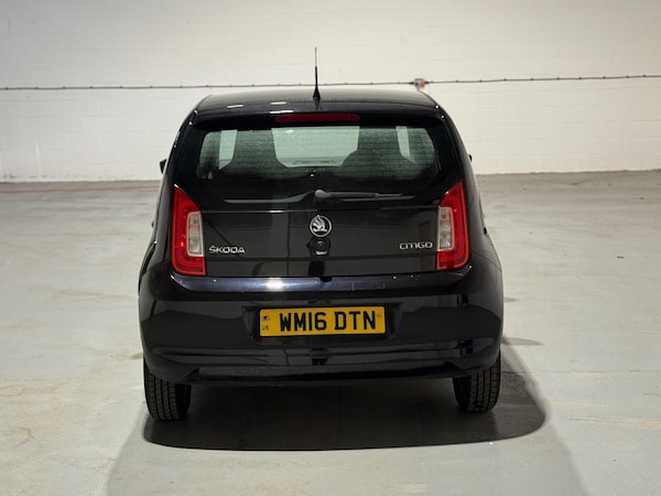 Used Skoda Citigo 2016 for sale - 75707194: Photo 9