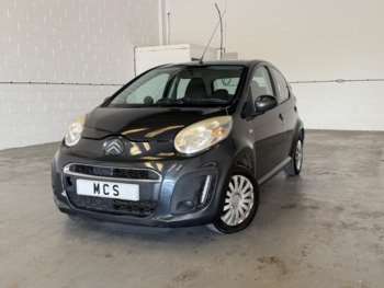 Used Citroen C1 2012 for sale - 74196606: Photo