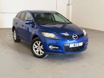Used Mazda CX-7 2008 for sale - 74452691: Photo