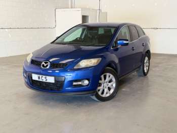 Used Mazda CX-7 2008 for sale - 74452691: Photo