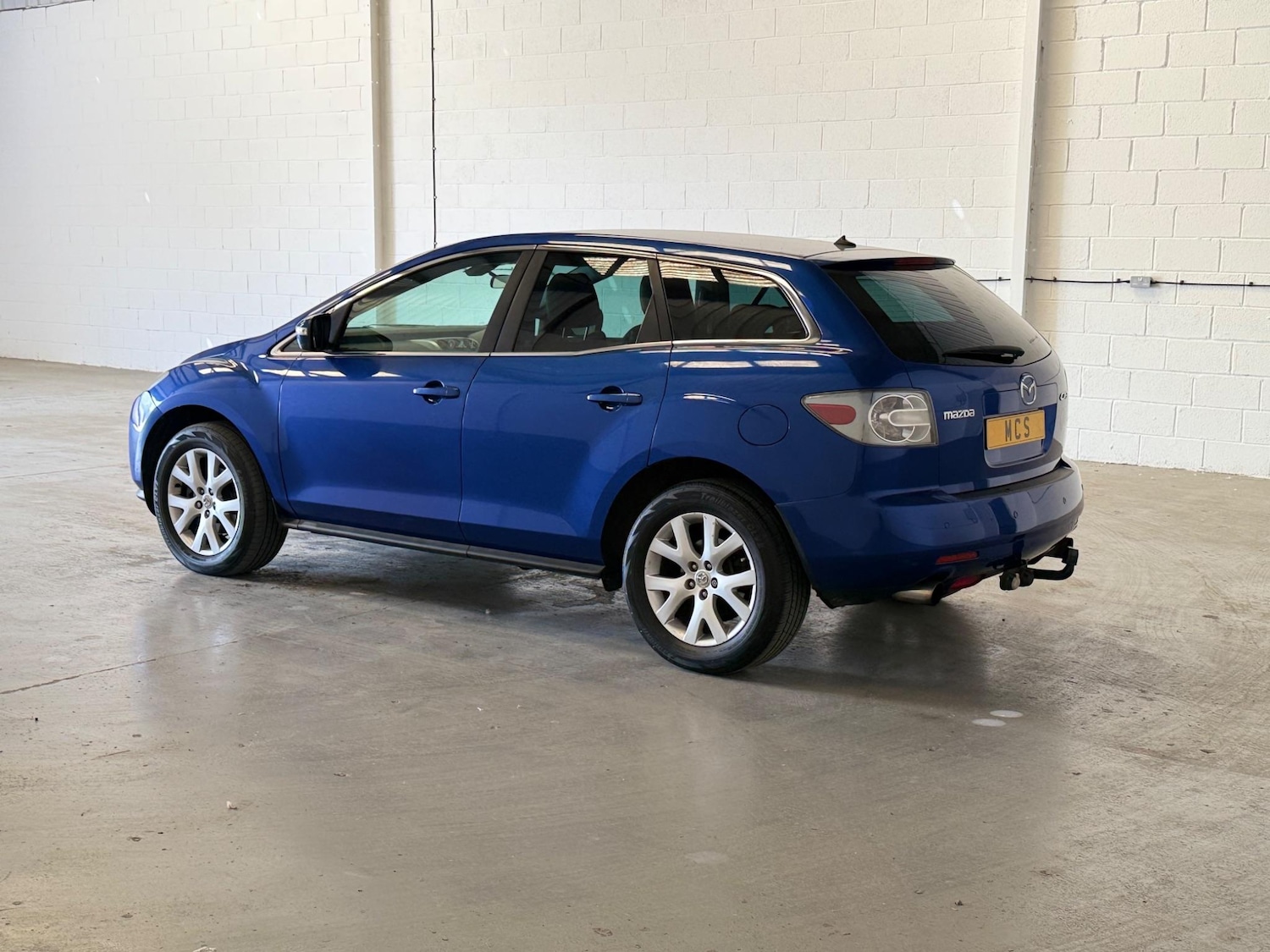 Vehicle 5