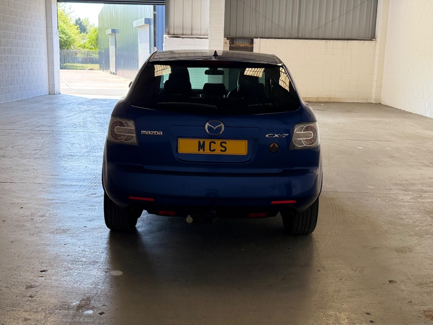 Vehicle 8