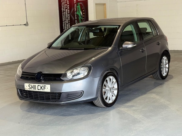 Used Volkswagen Golf 2011 for sale - 75214335: Photo 1