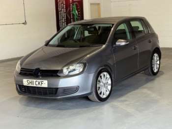 2011 (11) - 1.6 TDI Match Euro 5 5dr