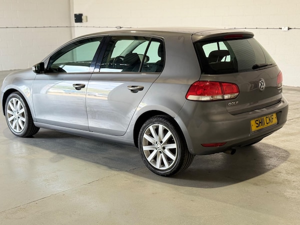 Used Volkswagen Golf 2011 for sale - 75214335: Photo 5