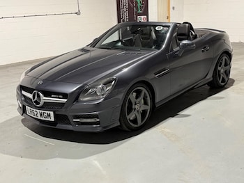 Mercedes-Benz - SLK