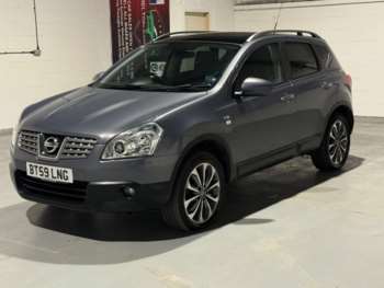 2010 (59) - 1.5 dCi n-tec 2WD 5dr