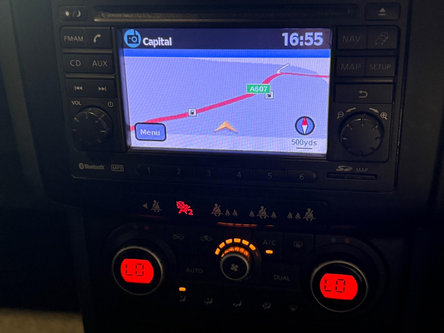 Vehicle 22