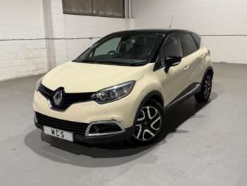 Used Renault Captur 2014 for sale - 74668141: Photo