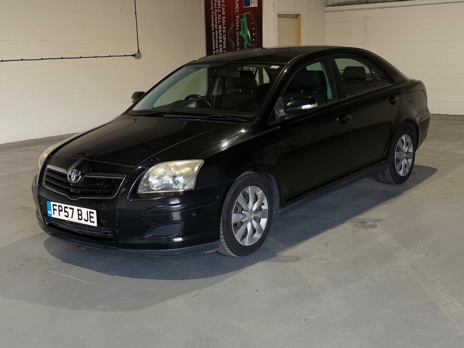 Used Toyota Avensis 2008 for sale - 76987971: Photo 1