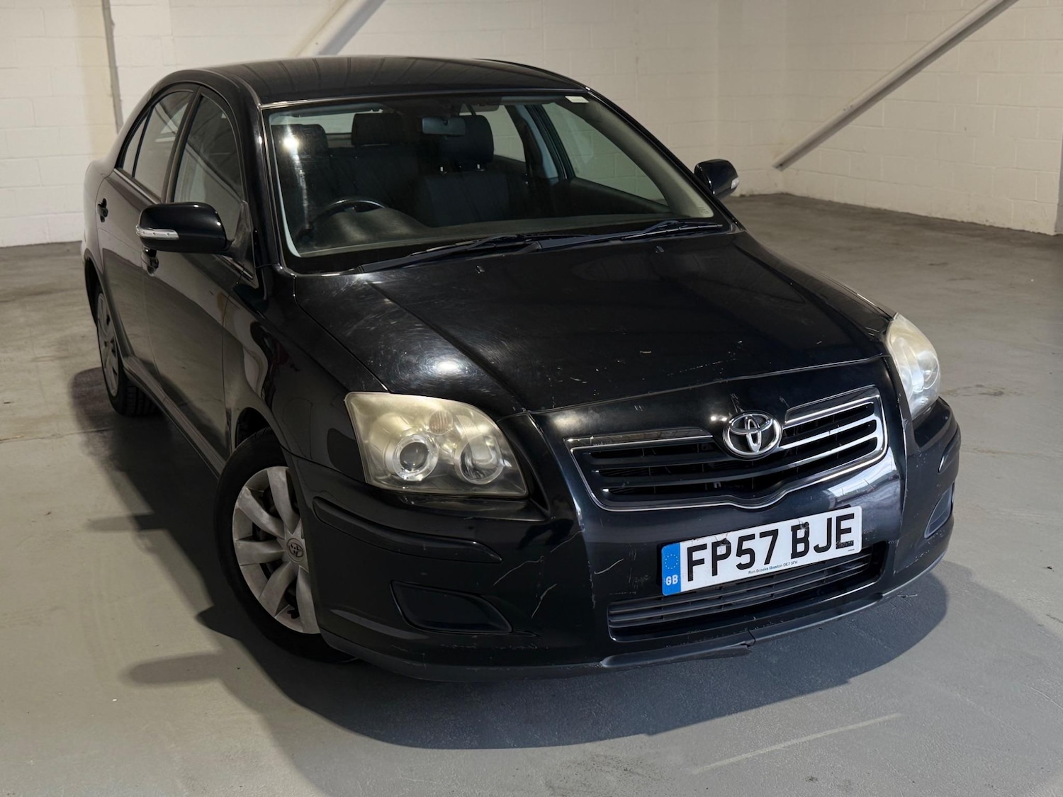 Used Toyota Avensis 2008 for sale - 76987971: Photo 2