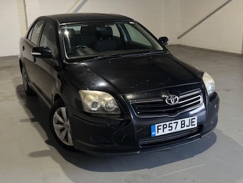Used Toyota Avensis 2008 for sale - 76987971: Photo