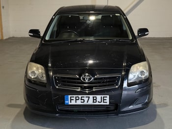 Used Toyota Avensis 2008 for sale - 76987971: Photo