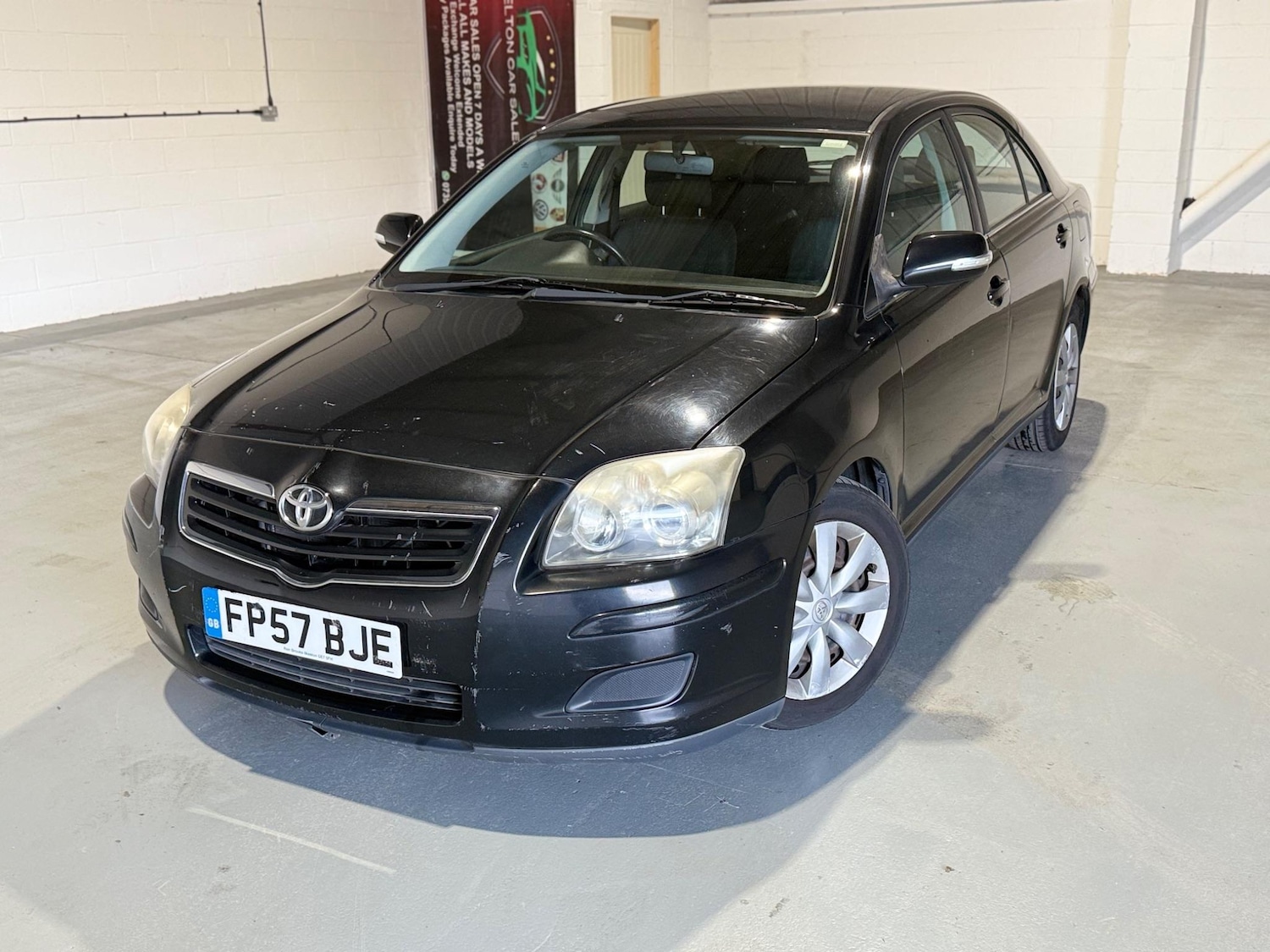 Used Toyota Avensis 2008 for sale - 76987971: Photo 4
