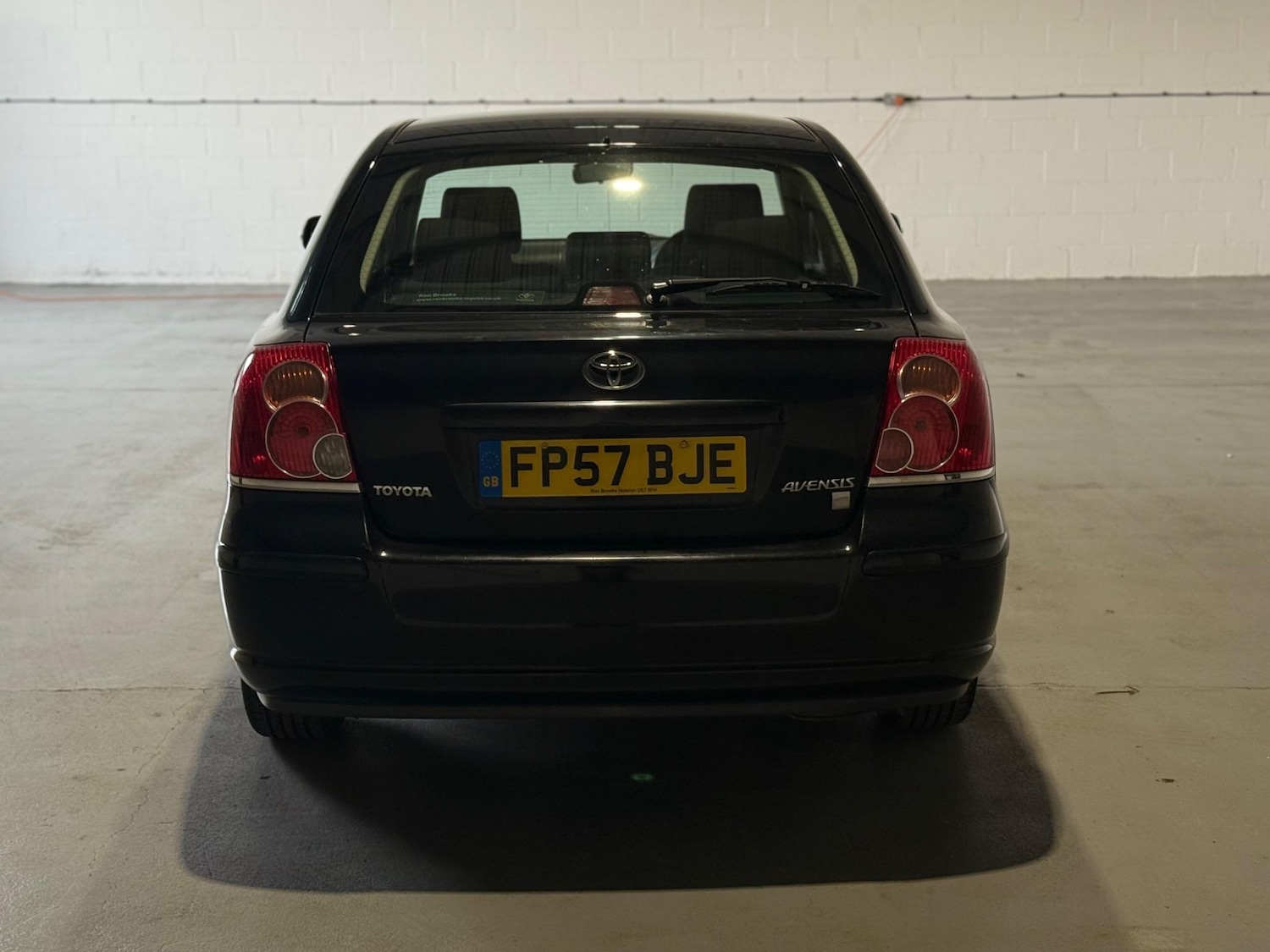 Used Toyota Avensis 2008 for sale - 76987971: Photo 7