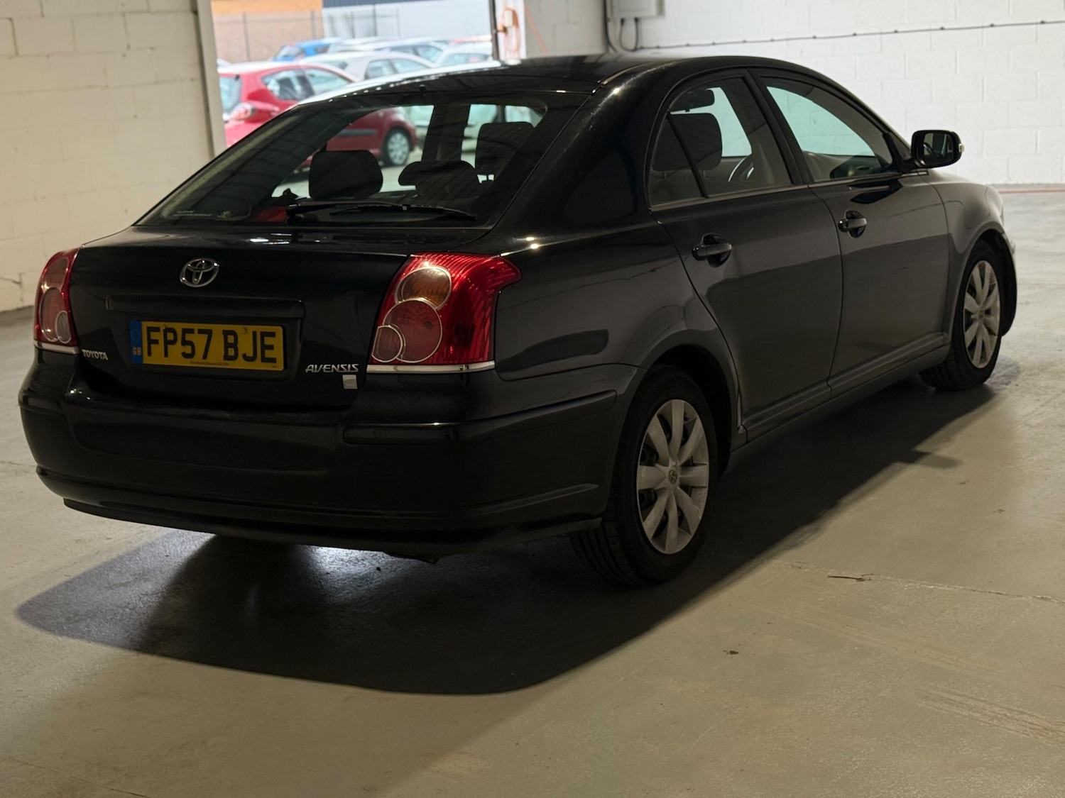 Used Toyota Avensis 2008 for sale - 76987971: Photo 9