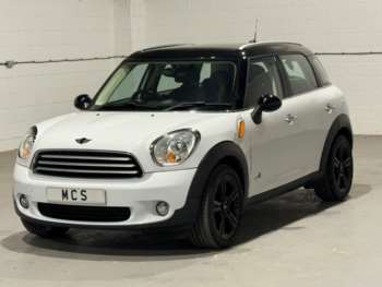 2011 (11) - 1.6 Cooper D ALL4 Euro 5 (s/s) 5dr