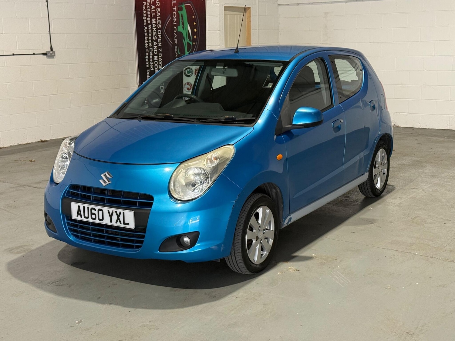 Used Suzuki Alto 2010 for sale - 76059257: Photo 1