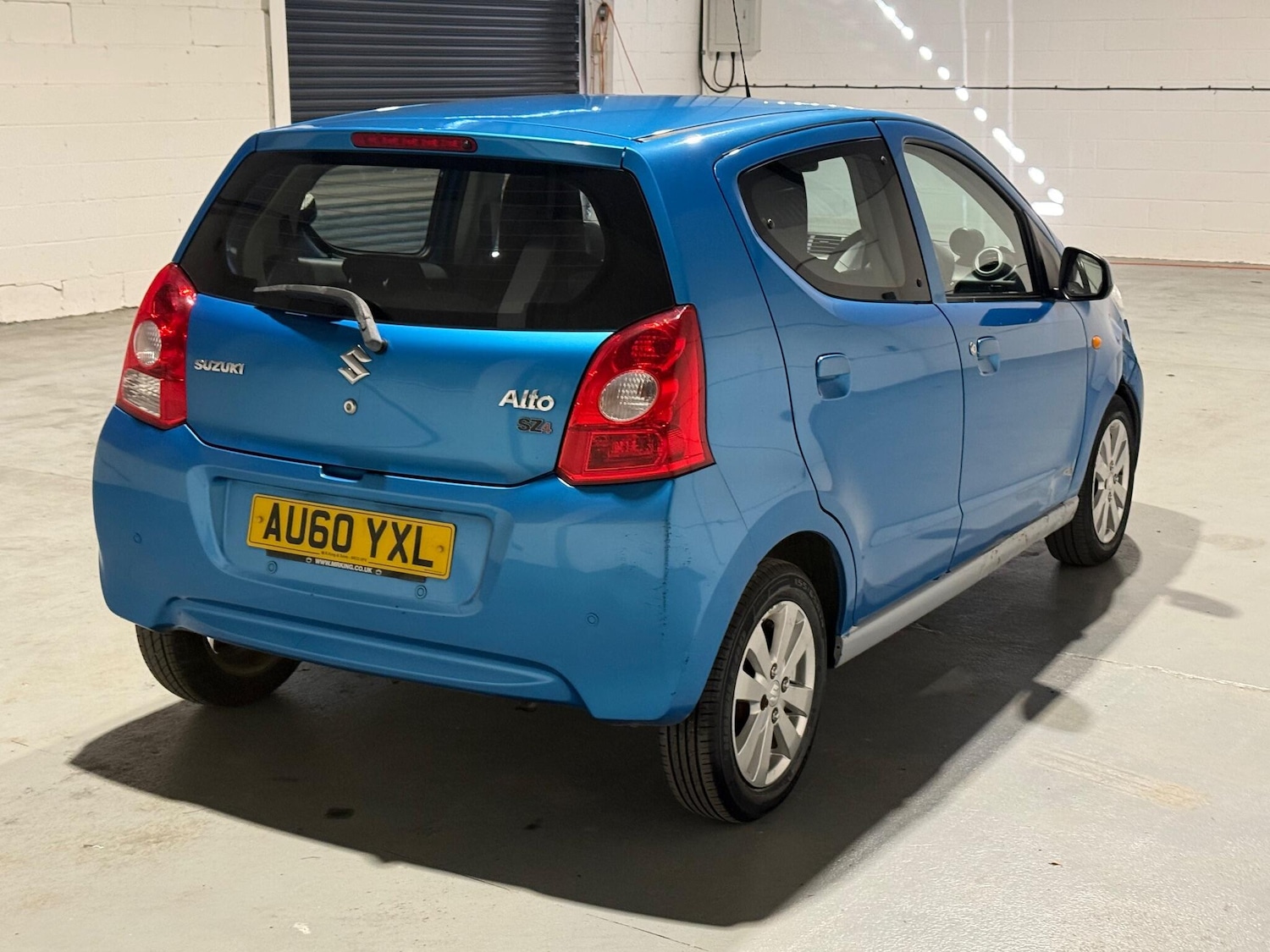 Used Suzuki Alto 2010 for sale - 76059257: Photo 10