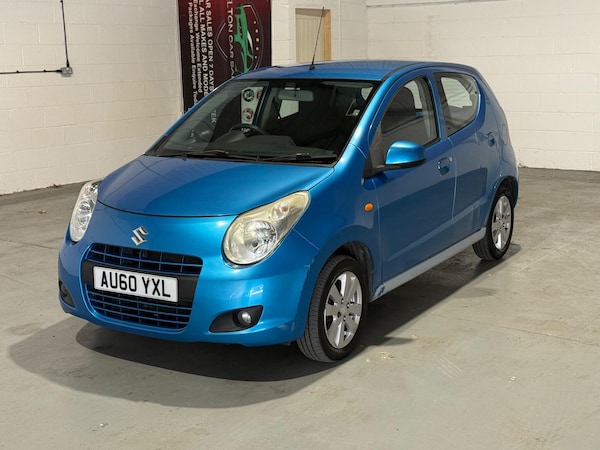 Used Suzuki Alto 2010 for sale - 76059257: Photo 1