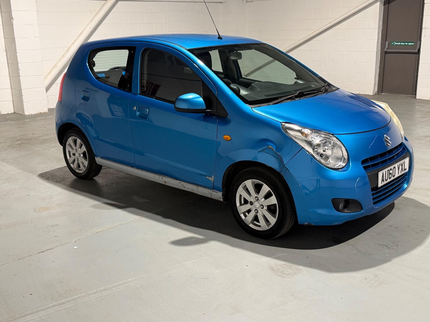 Used Suzuki Alto 2010 for sale - 76059257: Photo 2