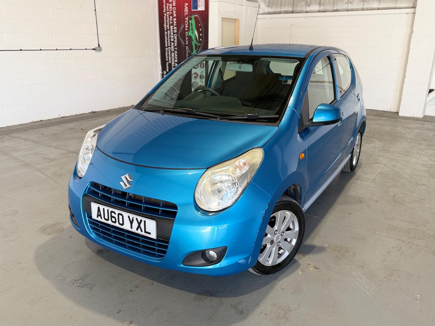 Used Suzuki Alto 2010 for sale - 76059257: Photo 6