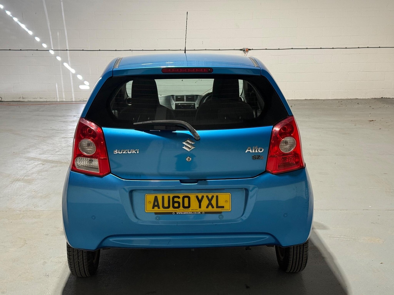 Used Suzuki Alto 2010 for sale - 76059257: Photo 8