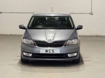 Used Skoda Rapid 2013 for sale - 74725334: Photo