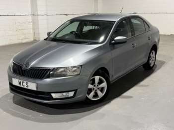 Used Skoda Rapid 2013 for sale - 74725334: Photo
