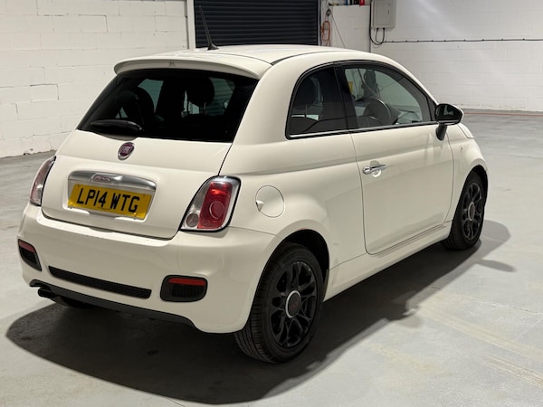 Used Fiat 500 2014 for sale - 75002969: Photo 10