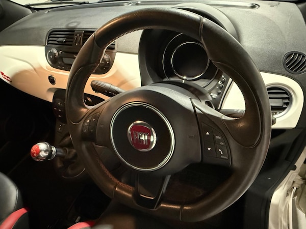 Used Fiat 500 2014 for sale - 75002969: Photo 14