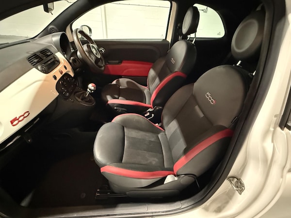 Used Fiat 500 2014 for sale - 75002969: Photo 15