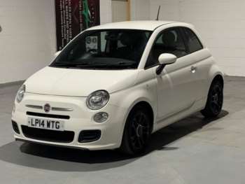 2014 (14) - 0.9 TwinAir S Euro 6 (s/s) 3dr